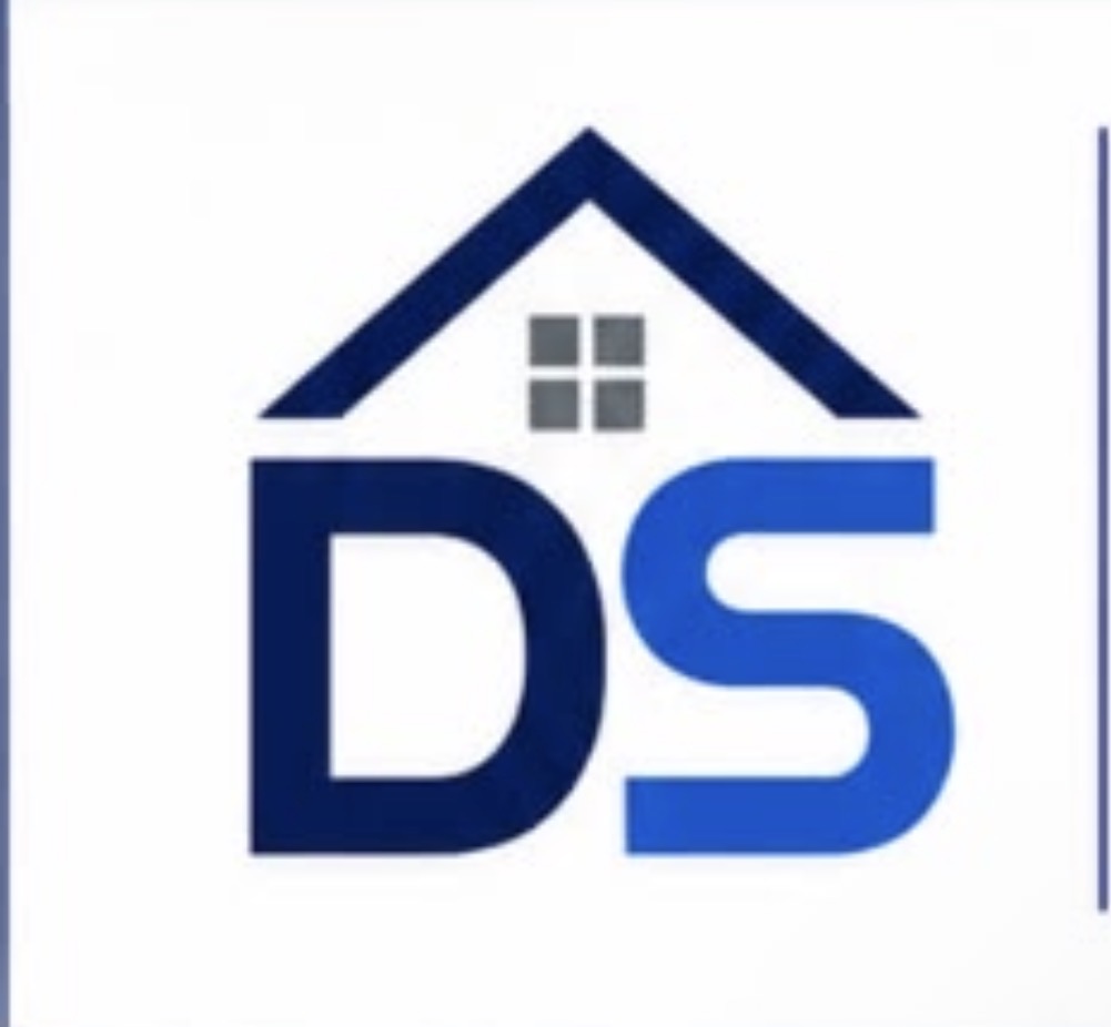 Logo da empresa parceira DS | Serviços e Reformas